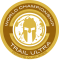 Trail Ultra WC Badge